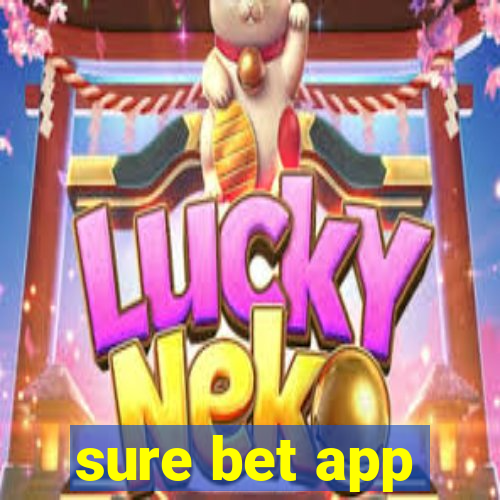 sure bet app